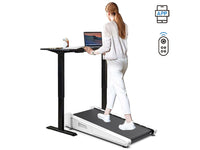 Thumbnail for Treadmill Compact Flat Under Desk Treadmill