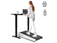 Thumbnail for Treadmill Compact Flat Under Desk Treadmill