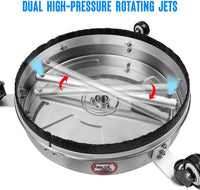 Thumbnail for Stainless Steel Surface Cleaner 15 Inch