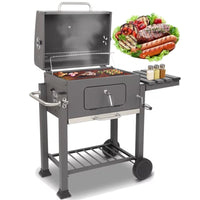 Thumbnail for BBQ Charcoal Barbeque Grill