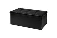 Thumbnail for Ottoman bench in hallway setting