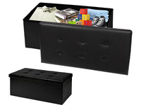 Thumbnail for Ottoman Storage Bench