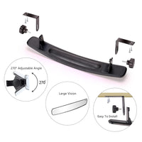 Thumbnail for Golf Cart Rear View Mirror For Club Car EZ GO Yamaha And Others