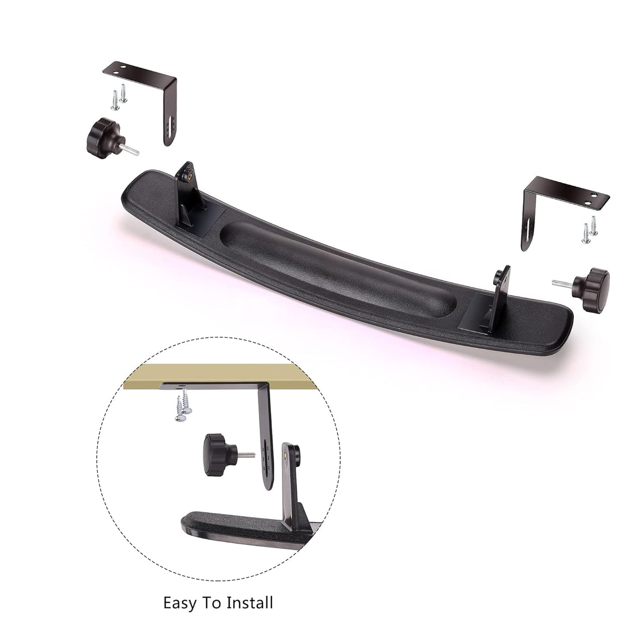 Golf Cart Rear View Mirror For Club Car EZ GO Yamaha And Others