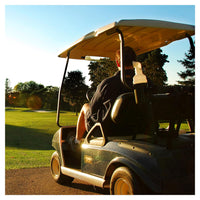 Thumbnail for Golf Cart Rear View Mirror For Club Car EZ GO Yamaha And Others