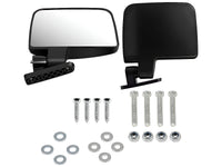 Thumbnail for Golf Cart Side Mirrors, Rear View Mirror for Club Car EZGO Yamaha