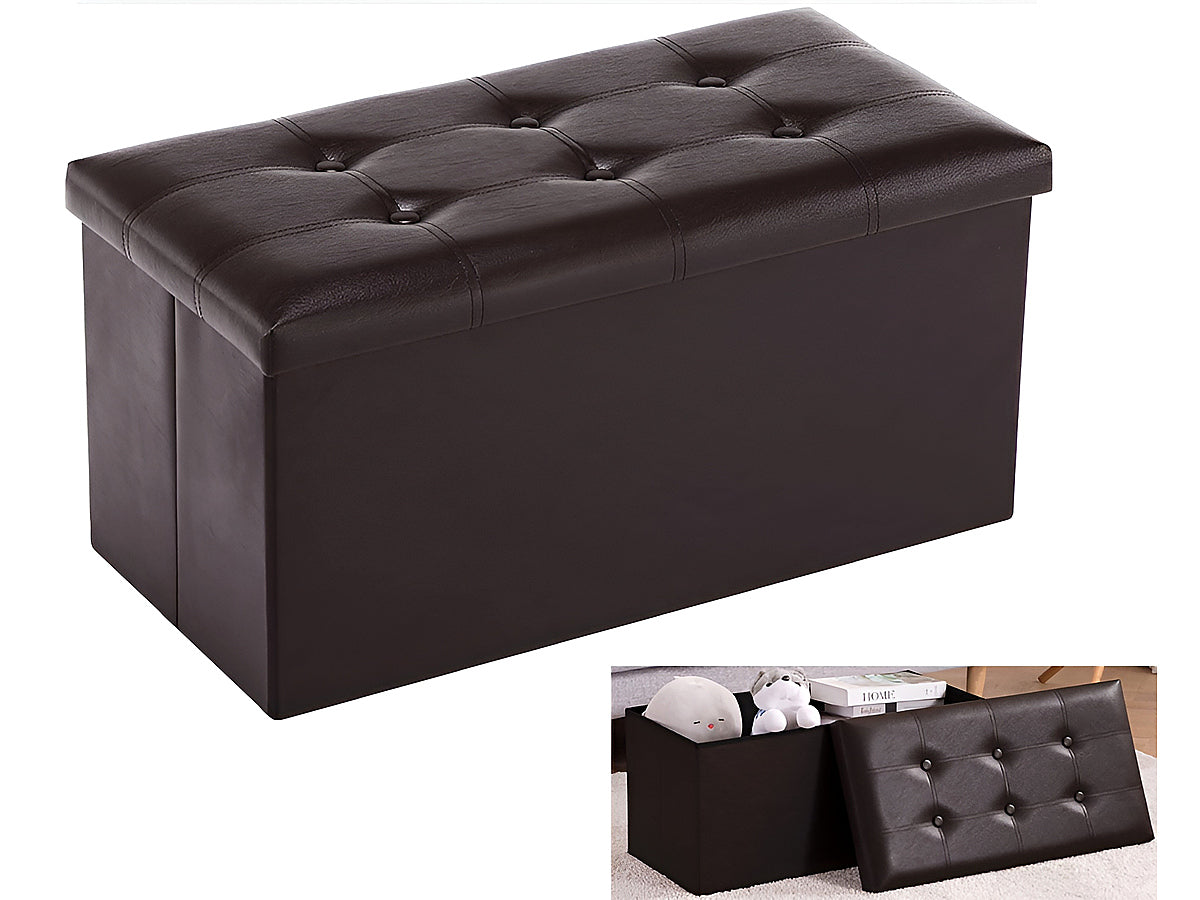 Ottoman Storage Bench