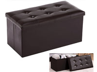 Thumbnail for Ottoman Storage Bench