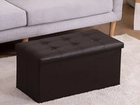 Thumbnail for Ottoman Storage Bench