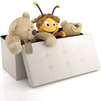 Thumbnail for Ottoman Storage Bench