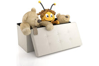 Thumbnail for Ottoman bench with instruction manual included
