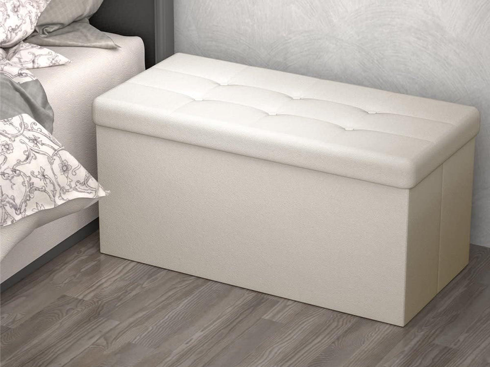 Ottoman Storage Bench