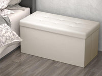 Thumbnail for Ottoman Storage Bench