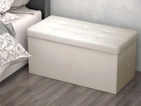 Thumbnail for Ottoman Storage Bench