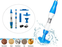 Thumbnail for Swimming Pool Cleaner Cordless Rechargeable