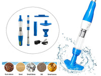 Thumbnail for Swimming Pool Cleaner Cordless Rechargeable