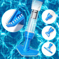 Thumbnail for Swimming Pool Cleaner Cordless Rechargeable