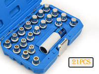 Thumbnail for Wheel Nut Screw Socket Set BMW