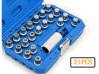 Thumbnail for Wheel Nut Screw Socket Set BMW