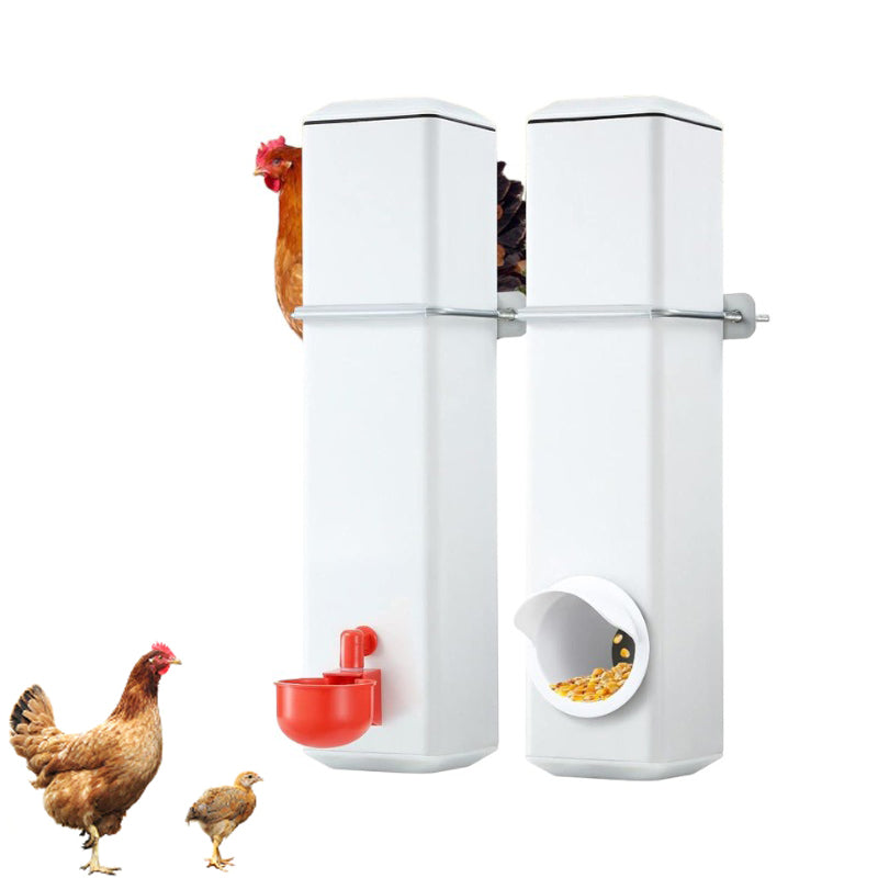 Automatic Chicken Feeder