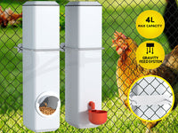 Thumbnail for Automatic Chicken Feeder
