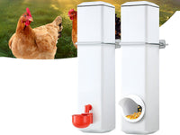 Thumbnail for Automatic Chicken Feeder