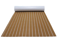 Thumbnail for Marine Carpet Teak Boat Flooring Mat EVA