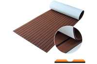 Thumbnail for Marine Carpet Teak Boat Flooring Mat EVA