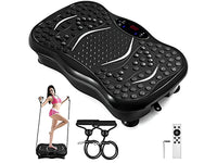 Thumbnail for Close-up of touch button control panel on vibration plate