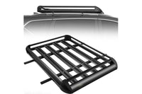 Thumbnail for Universal Roof Rack Basket Car Top Luggage Rack