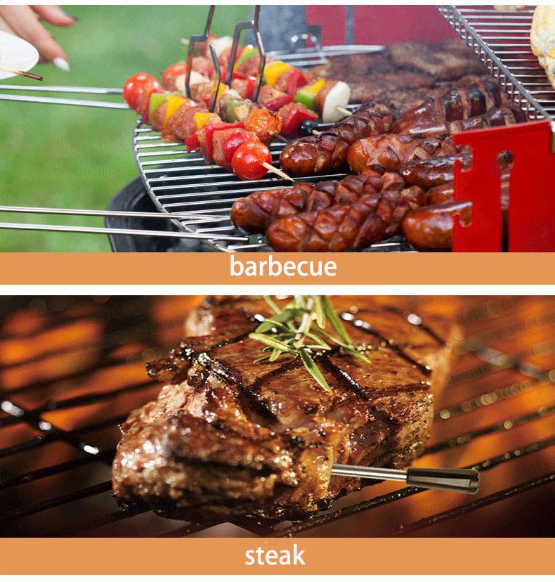 Meat Thermometer Smart Wireless