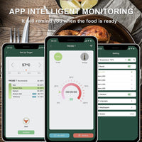 Thumbnail for Meat Thermometer Smart Wireless