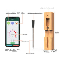 Thumbnail for Meat Thermometer Smart Wireless