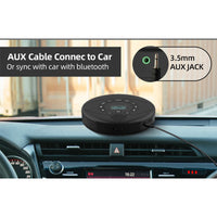 Thumbnail for Portable CD Player with Bluetooth