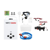 Thumbnail for Gas Water Heater 8L + 12V Pump