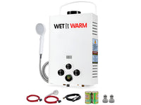 Thumbnail for Gas Water Heater 8L