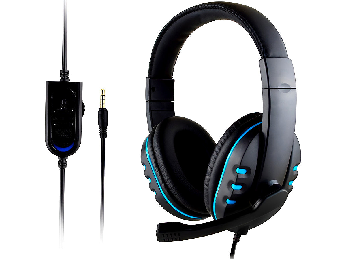 Ps4 gaming headphones headset