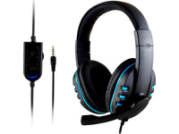 Thumbnail for Ps4 gaming headphones headset