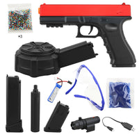 Thumbnail for Electric Gel Blaster MP5 with 30,000 Gel Balls