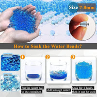 Thumbnail for Electric Gel Blaster MP5 with 30,000 Gel Balls