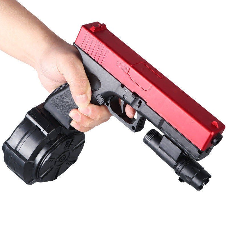 Electric Gel Blaster MP5 with 30,000 Gel Balls