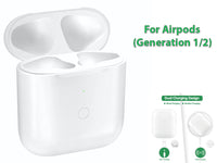 Thumbnail for Replacement Wireless Charging Case for AirPods 1 & AirPods 2