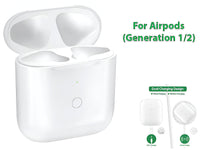 Thumbnail for Replacement Wireless Charging Case for AirPods 1 & AirPods 2