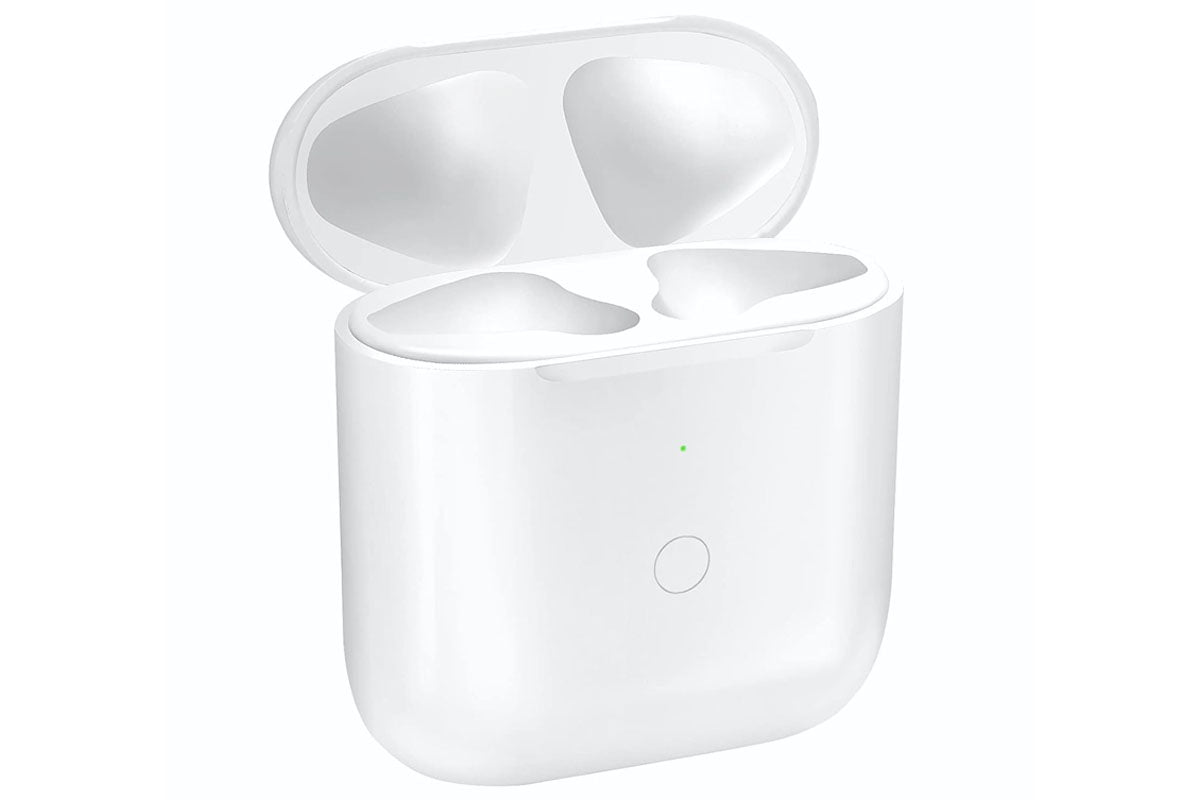 Replacement Wireless Charging Case for AirPods 1 & AirPods 2