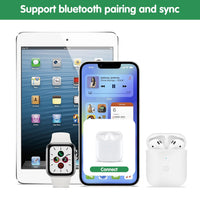 Thumbnail for Replacement Wireless Charging Case for AirPods 1 & AirPods 2