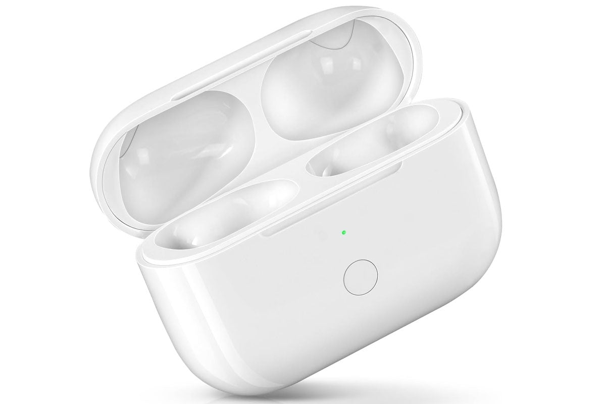 Replacement Wireless Charging Case for AirPods Pro 1 / Pro 2