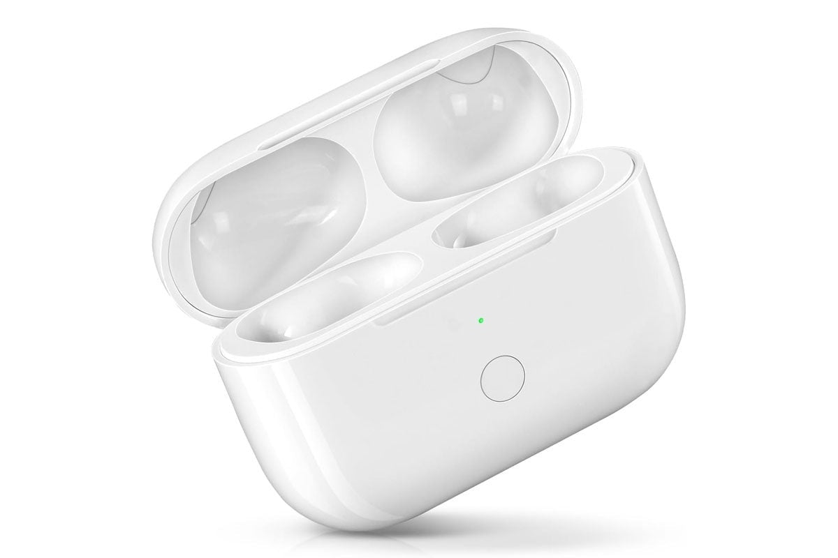 Airpod Pro Charging Case Replacement Wireless Charging Case for Airpods Pro 1 / Pro 2