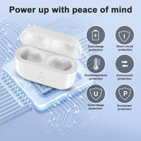 Thumbnail for Replacement Wireless Charging Case for AirPods Pro 1 / Pro 2
