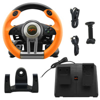 Thumbnail for Racing Wheel PS4 Steering Wheel
