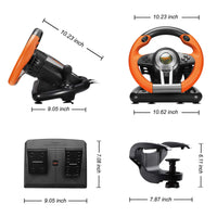 Thumbnail for Racing Wheel PS4 Steering Wheel